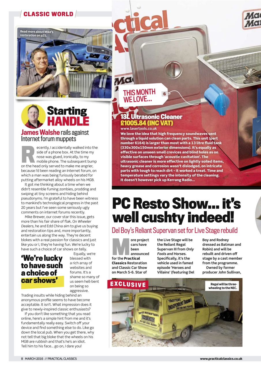 Practical Classics Preview Pages