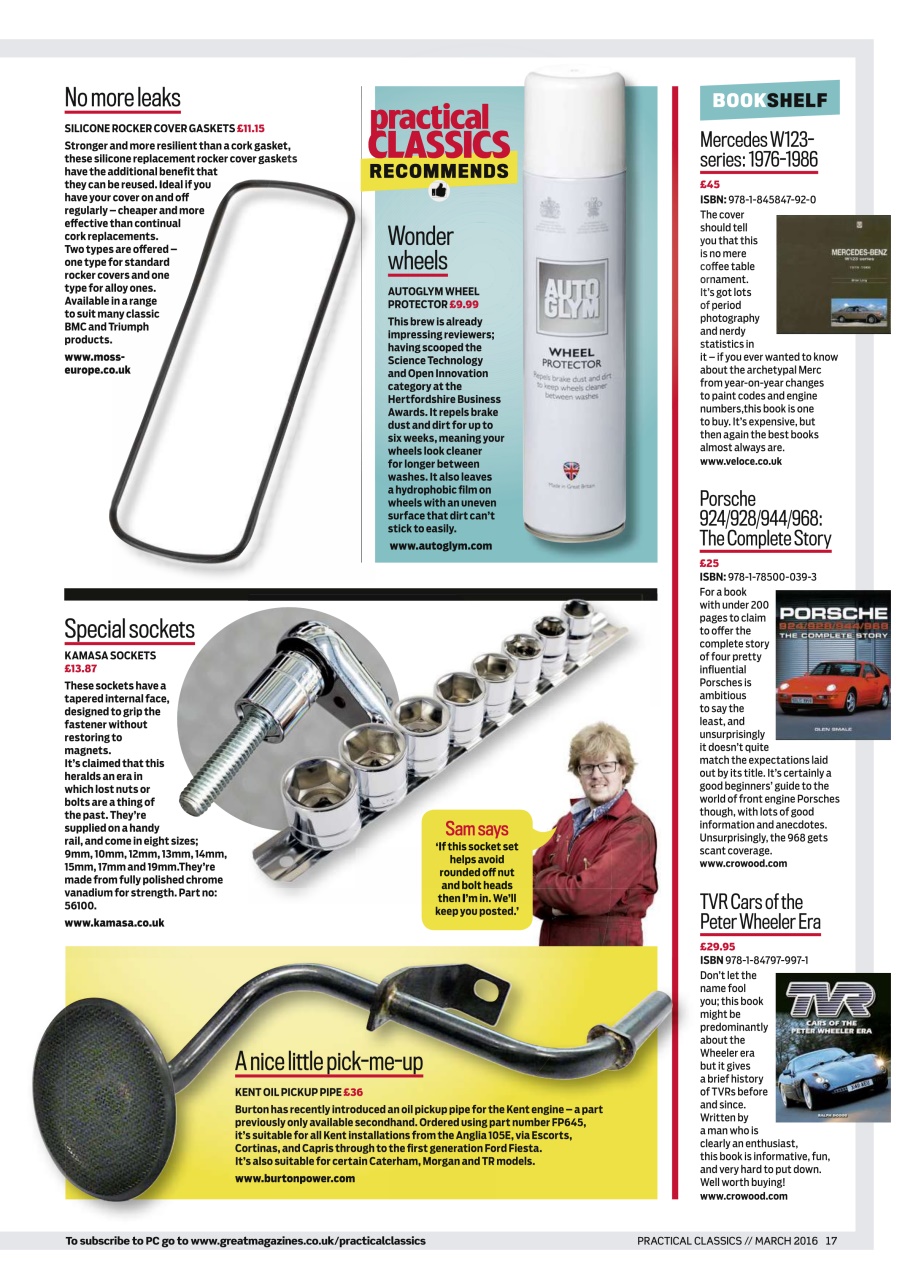 Practical Classics Preview Pages