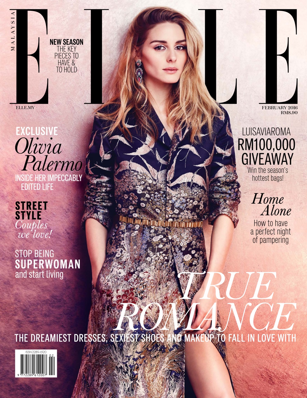 ELLE Malaysia Preview Pages