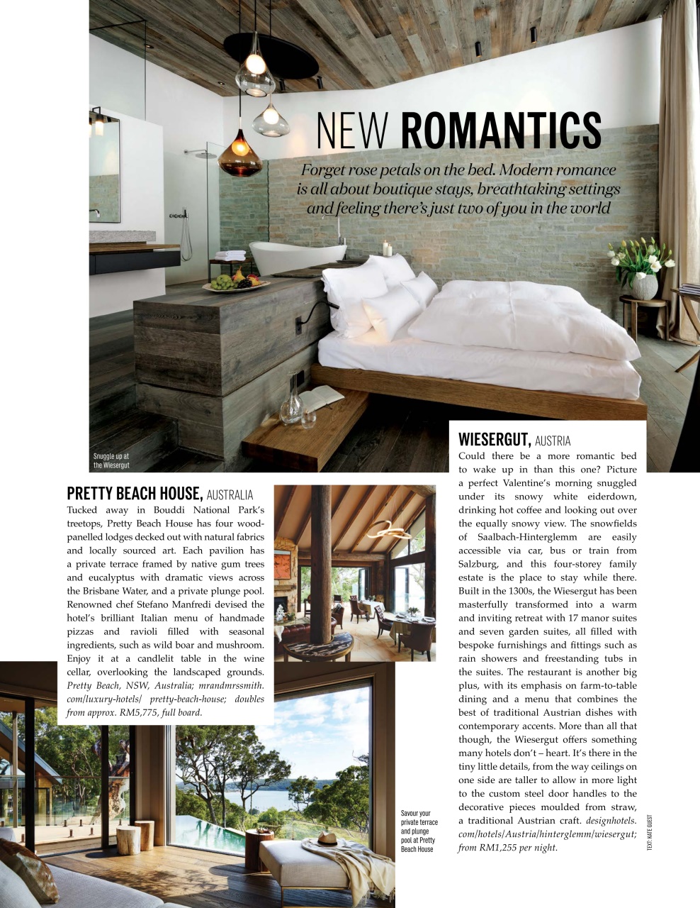 ELLE Malaysia Preview Pages
