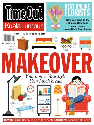 Time Out Kuala Lumpur issue 