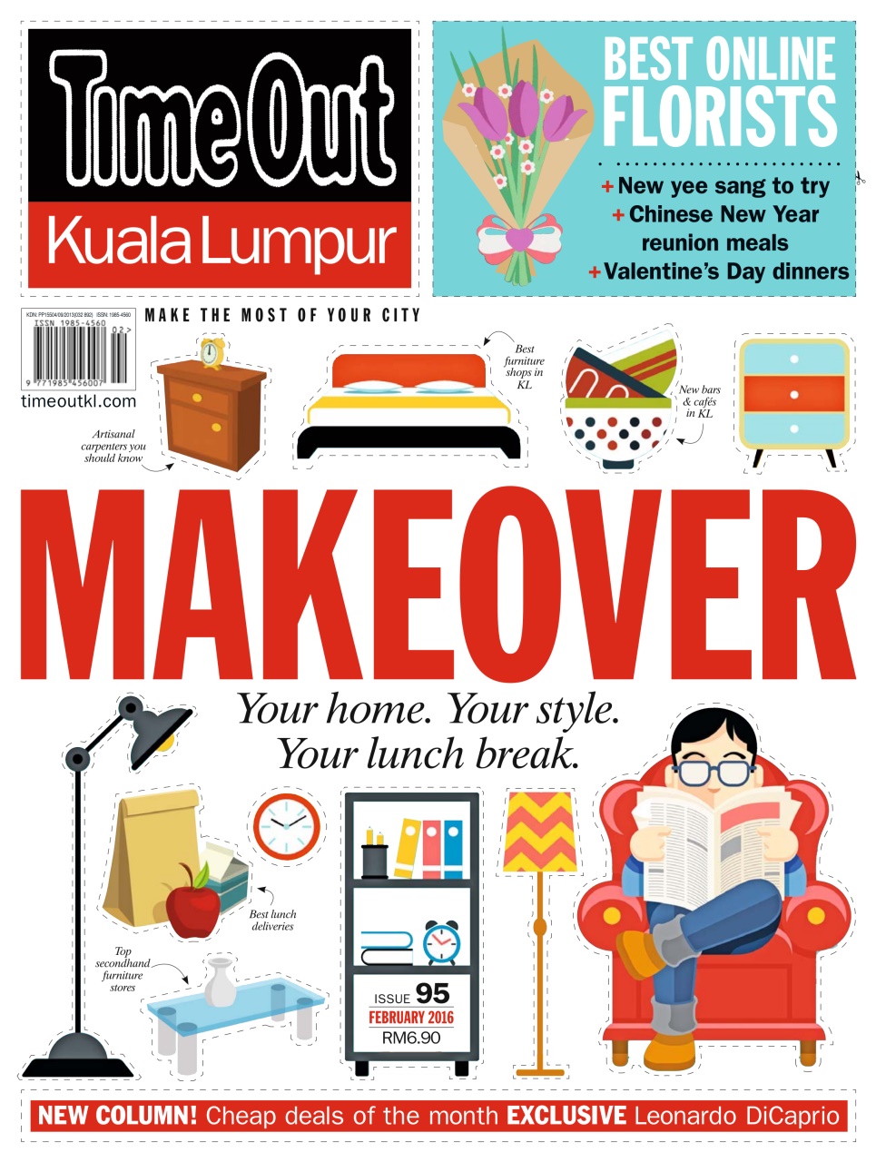 Time Out Kuala Lumpur Preview Pages