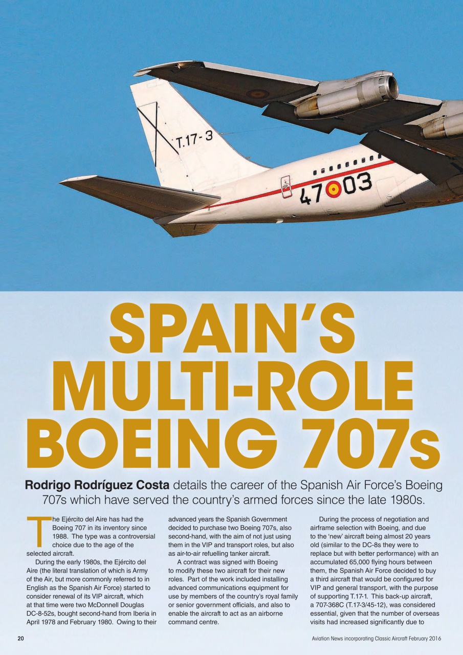 Aviation News Preview Pages