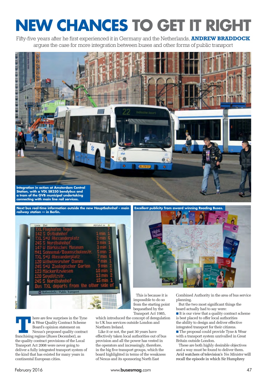 Buses Magazine Preview Pages