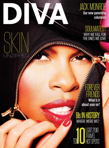DIVA Magazine issue 