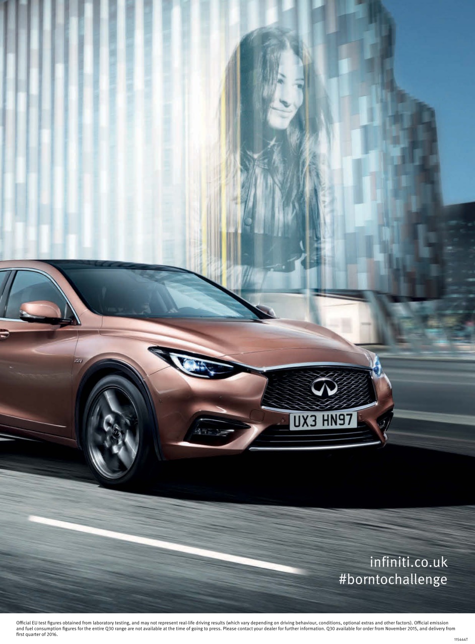 DIVA Magazine Preview Pages