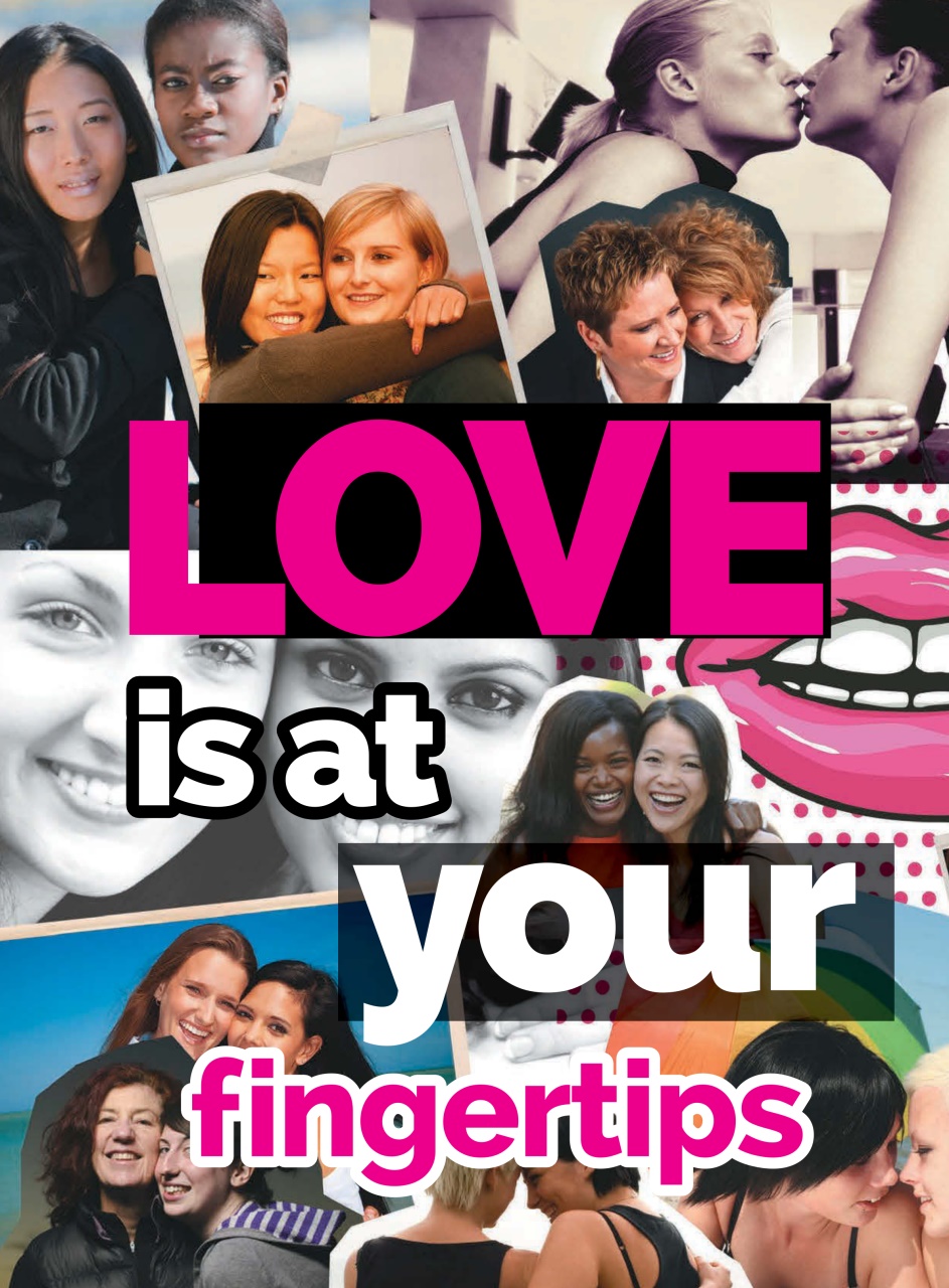 DIVA Magazine Preview Pages