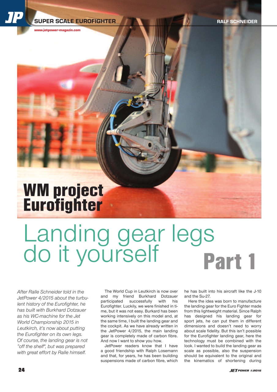 Jetpower Preview Pages