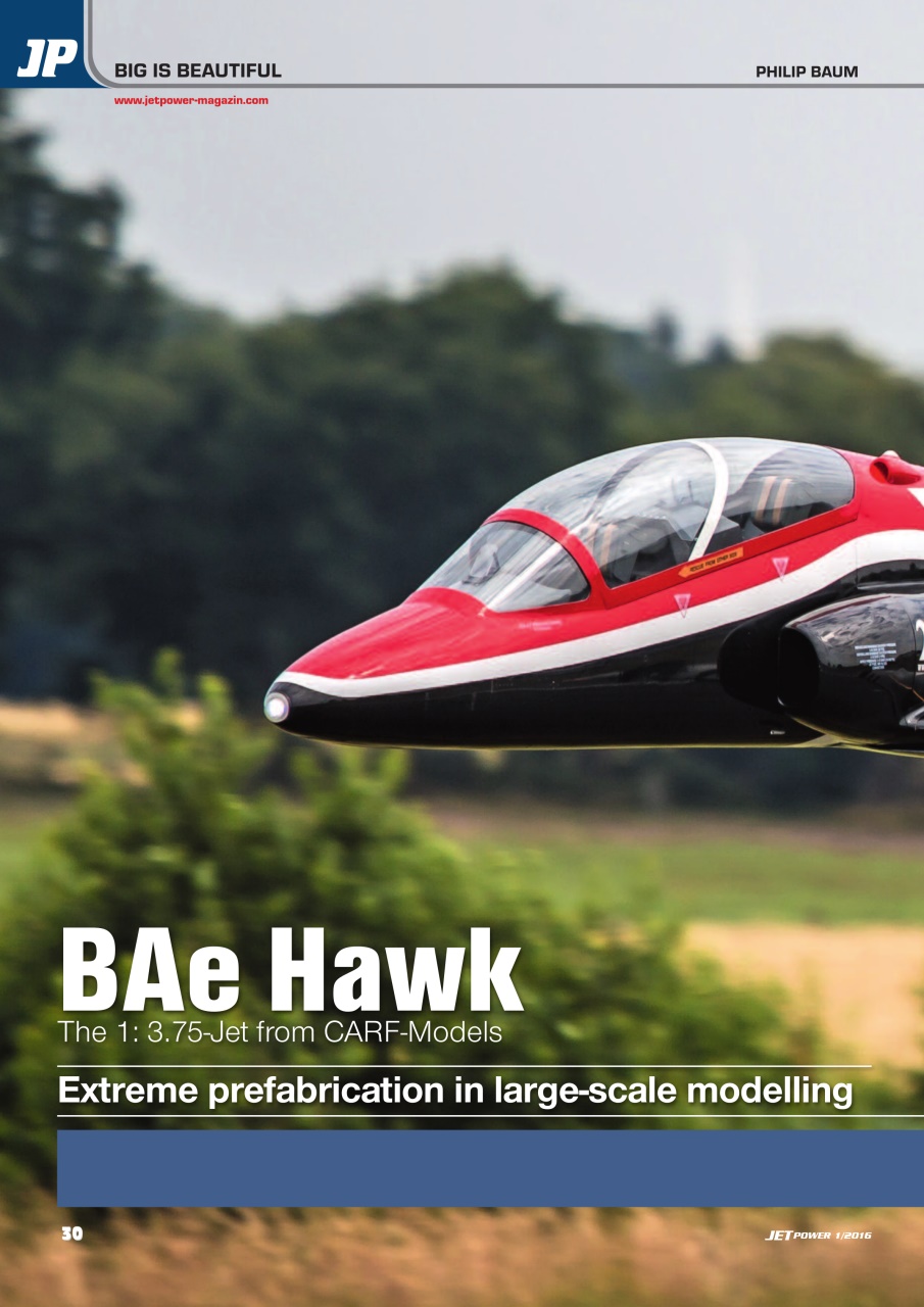 Jetpower Preview Pages