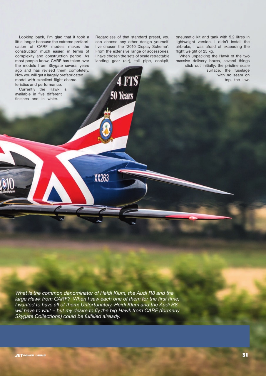 Jetpower Preview Pages