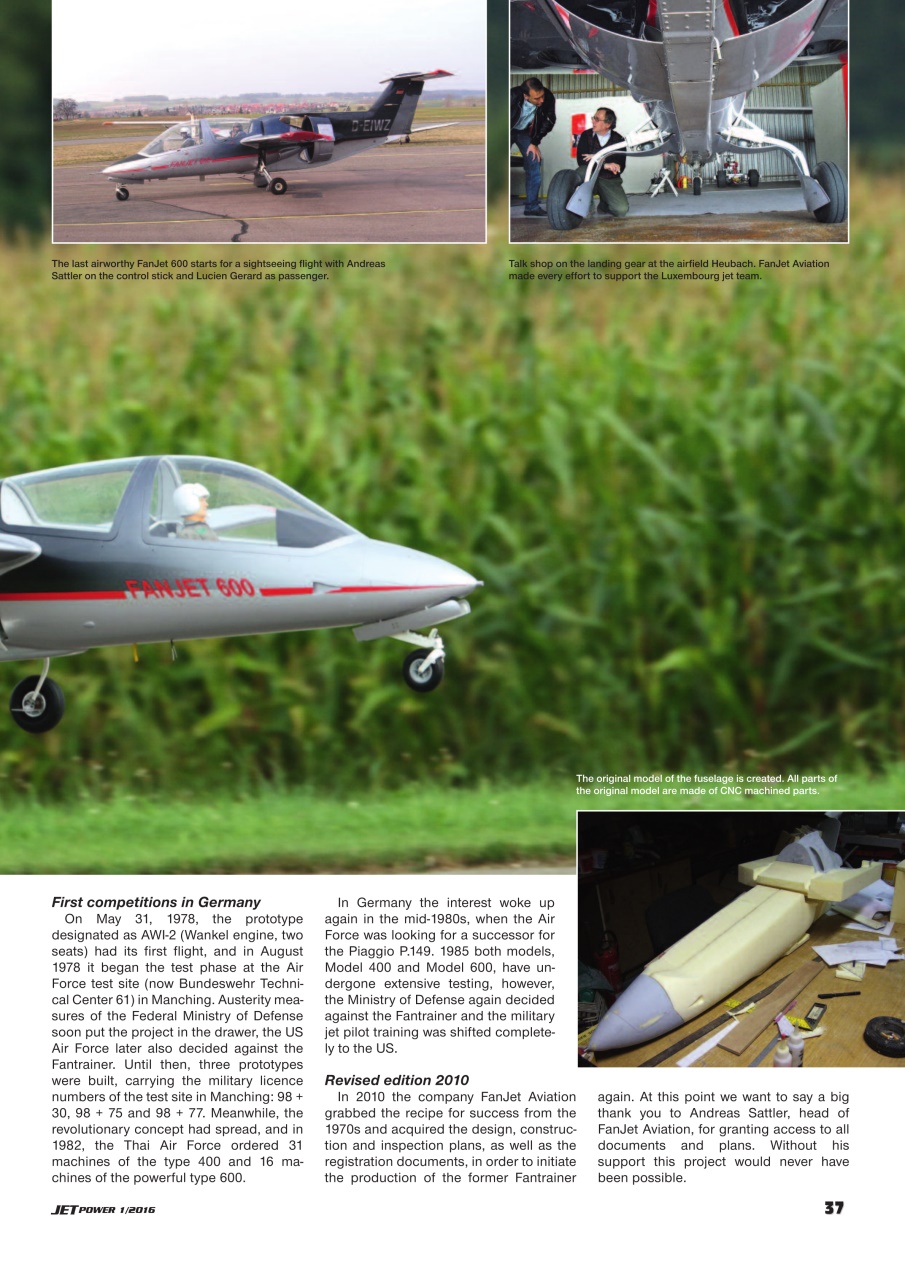 Jetpower Preview Pages