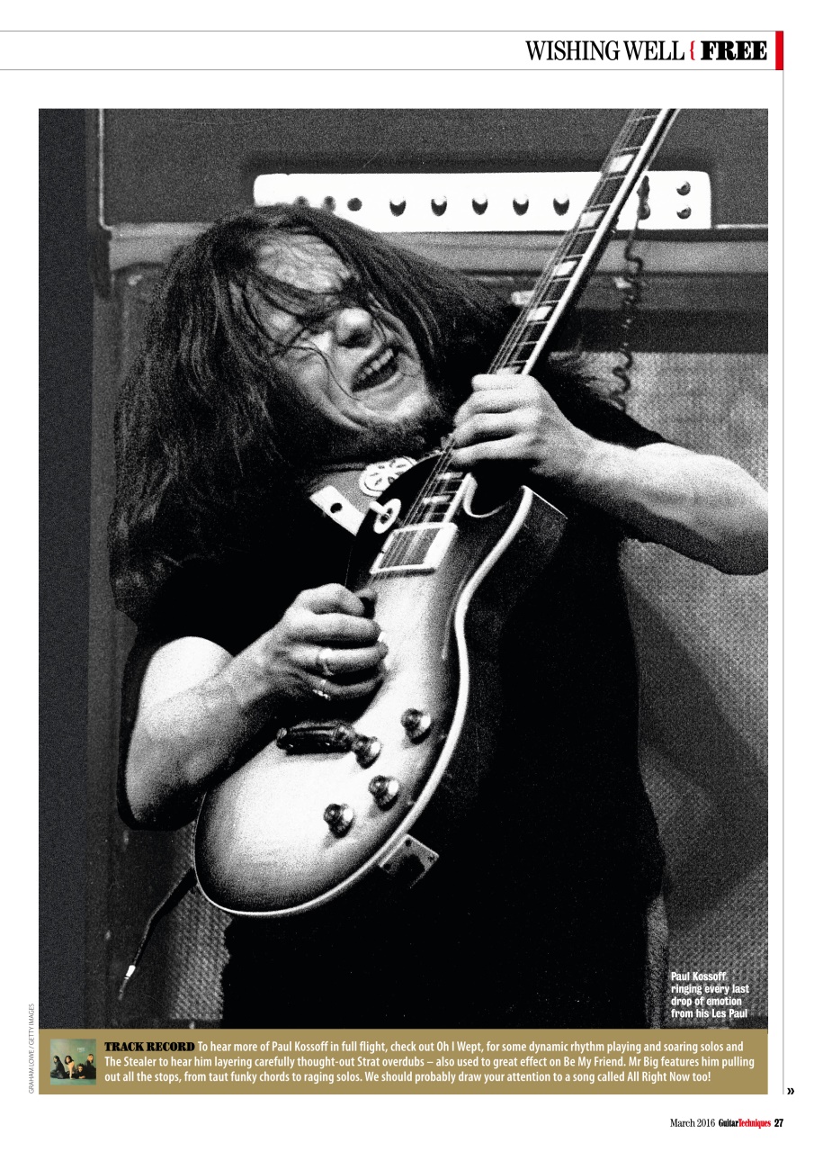 Guitar Techniques Preview Pages