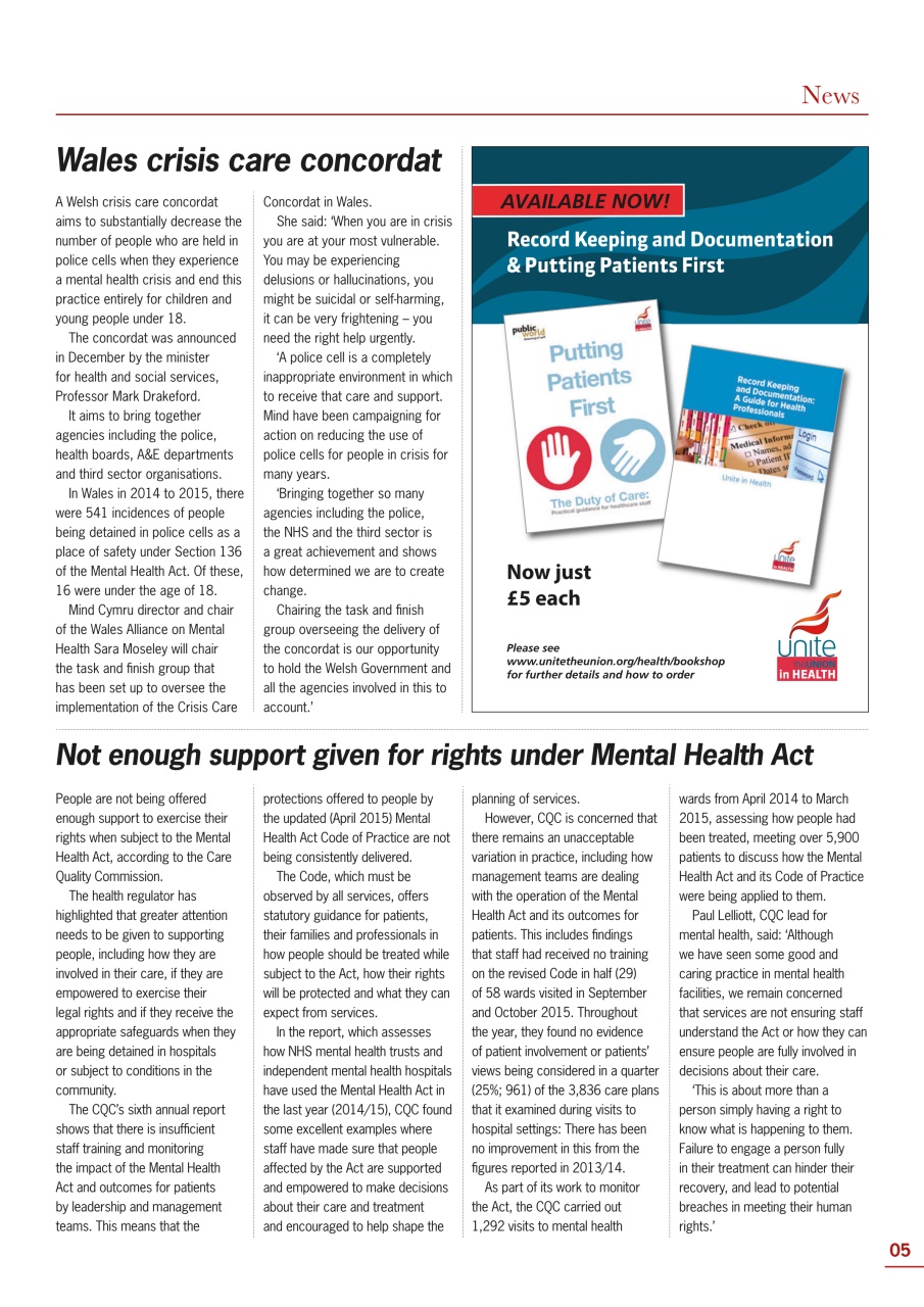 Mental Health Nursing Preview Pages