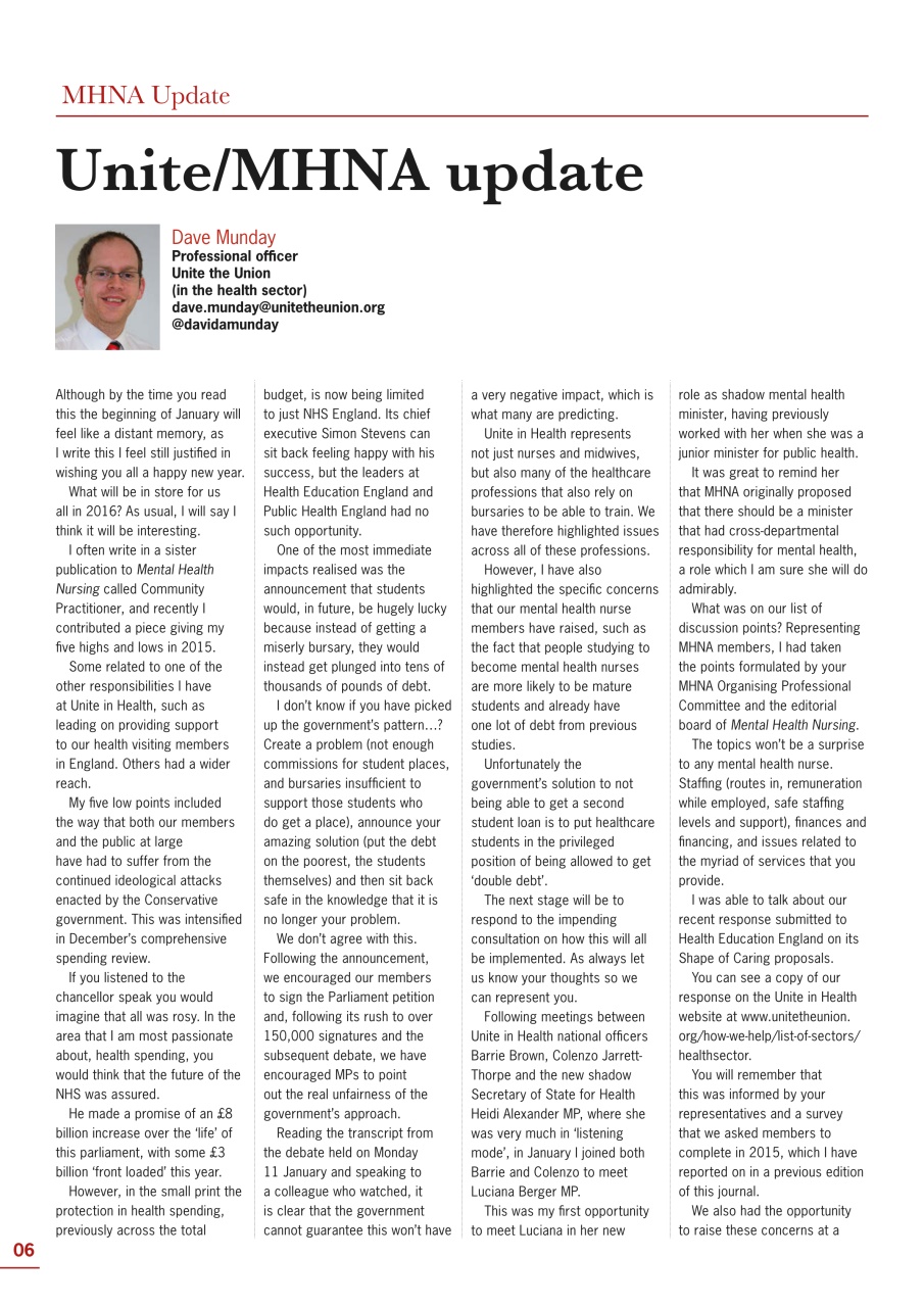 Mental Health Nursing Preview Pages