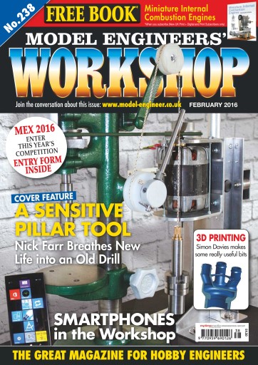 Model Engineer & Workshop Magazine issue 