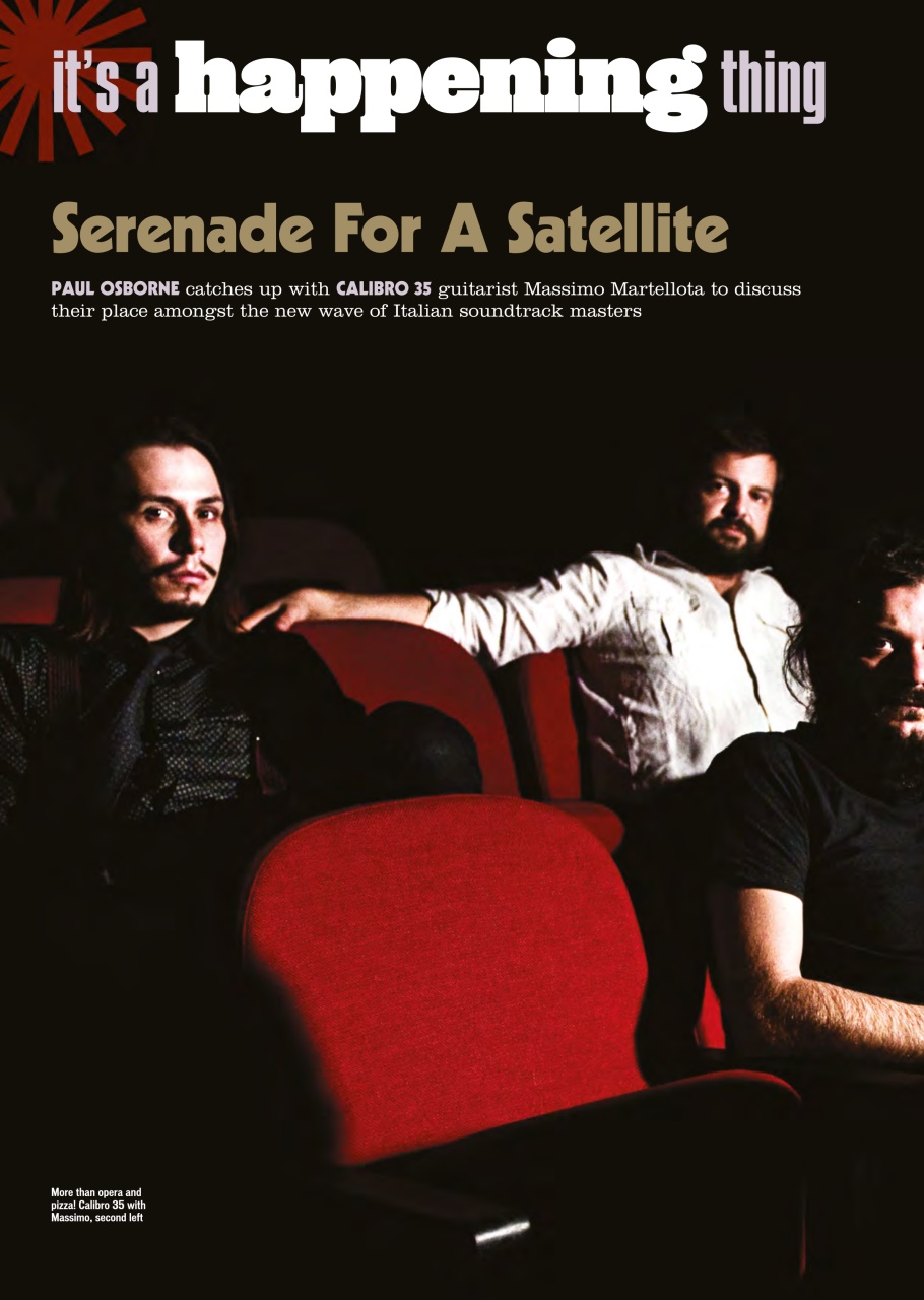 Shindig! Preview Pages