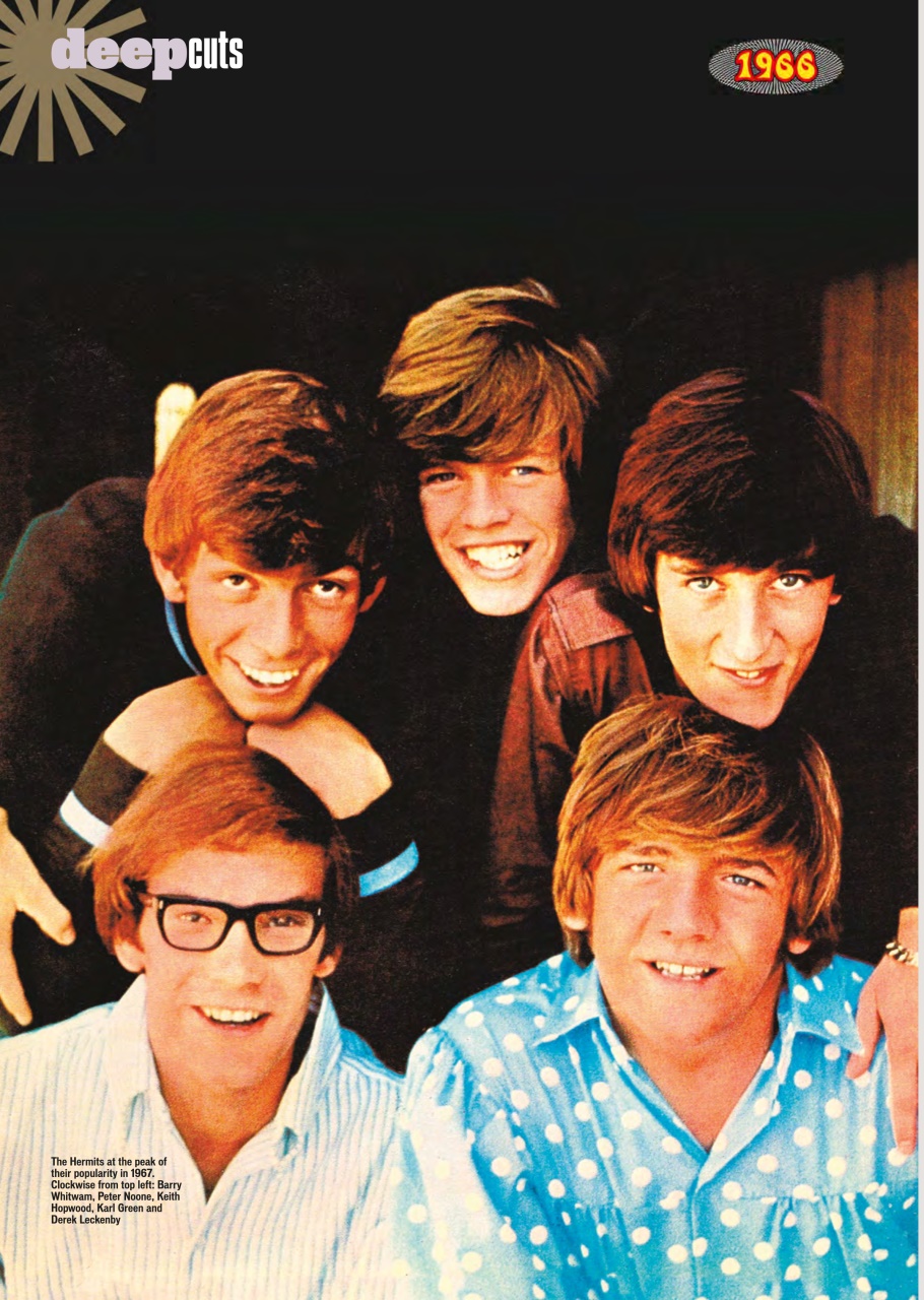 Shindig! Preview Pages