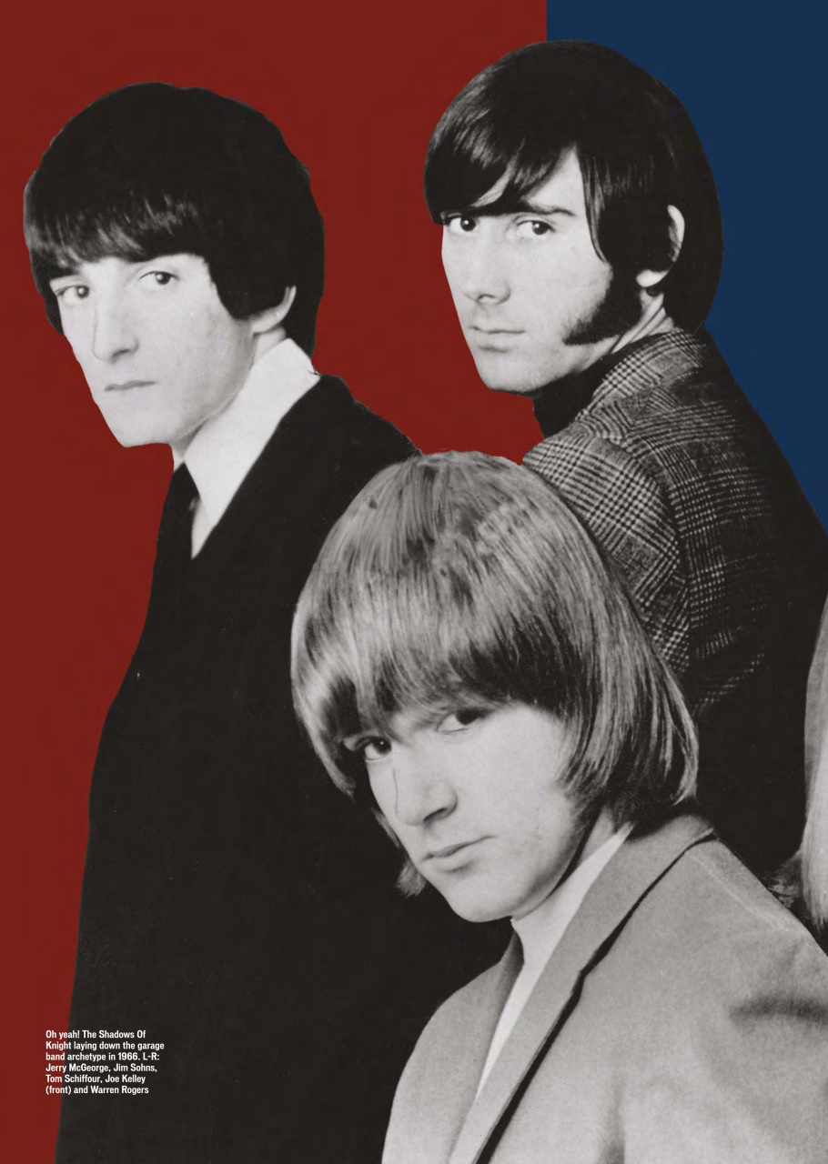 Shindig! Preview Pages