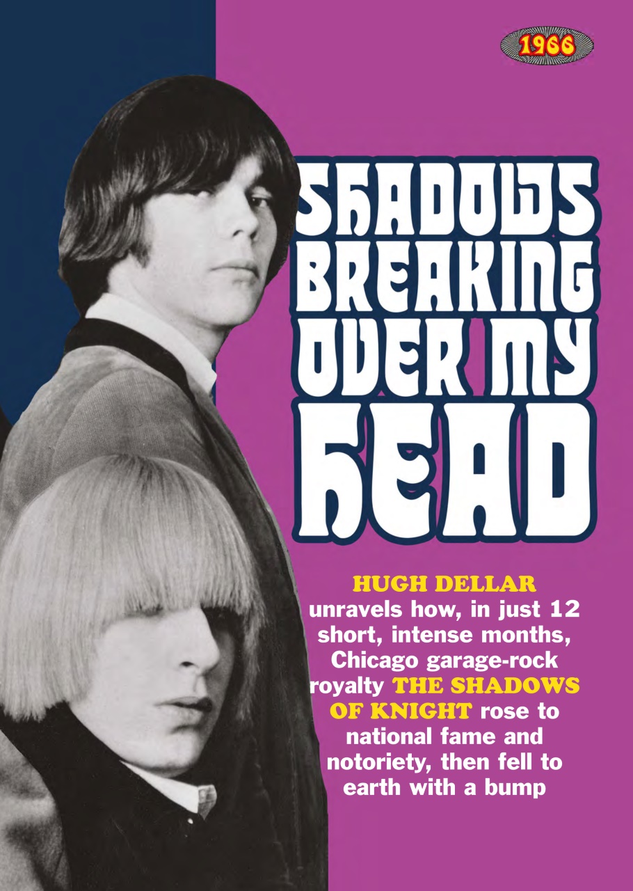 Shindig! Preview Pages