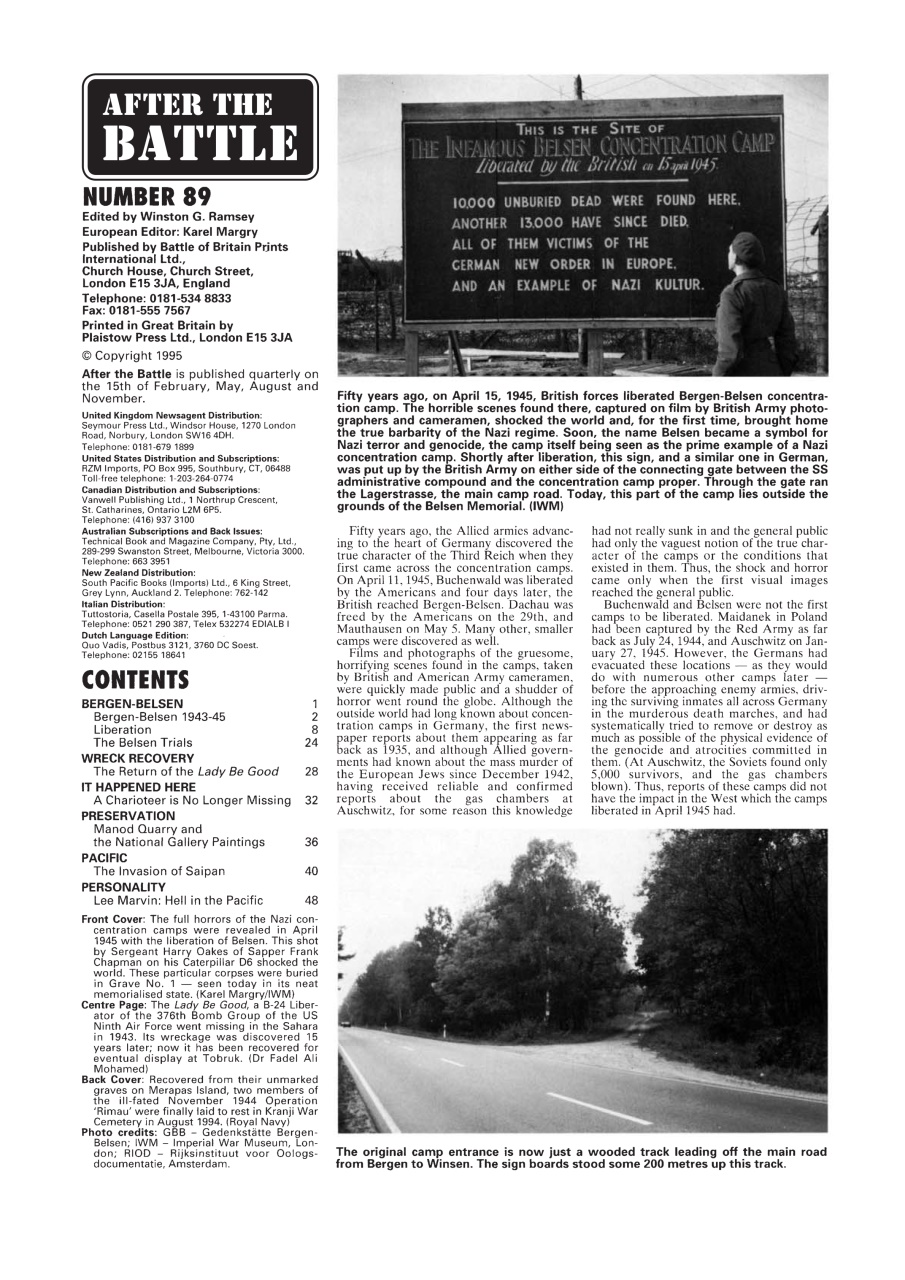 After The Battle Preview Pages