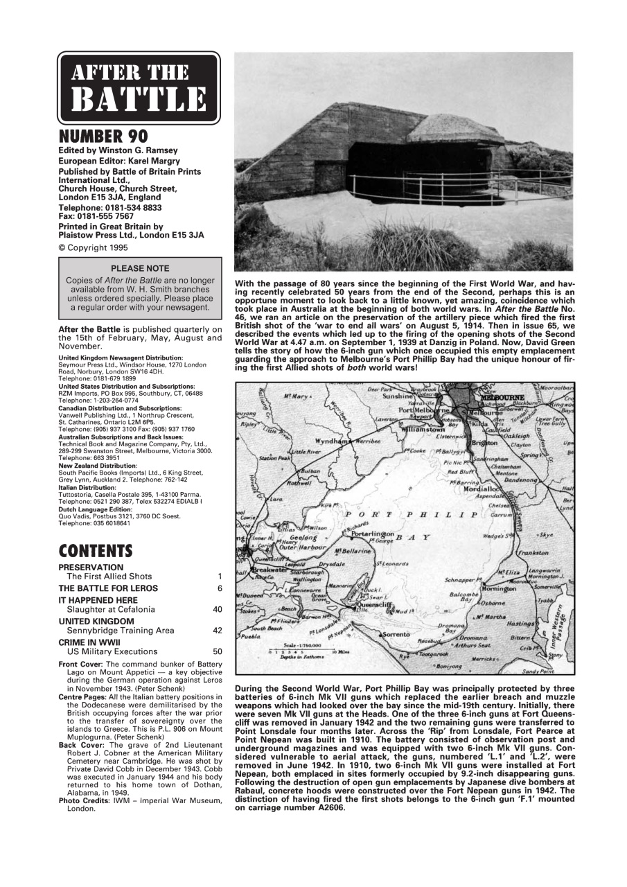 After The Battle Preview Pages