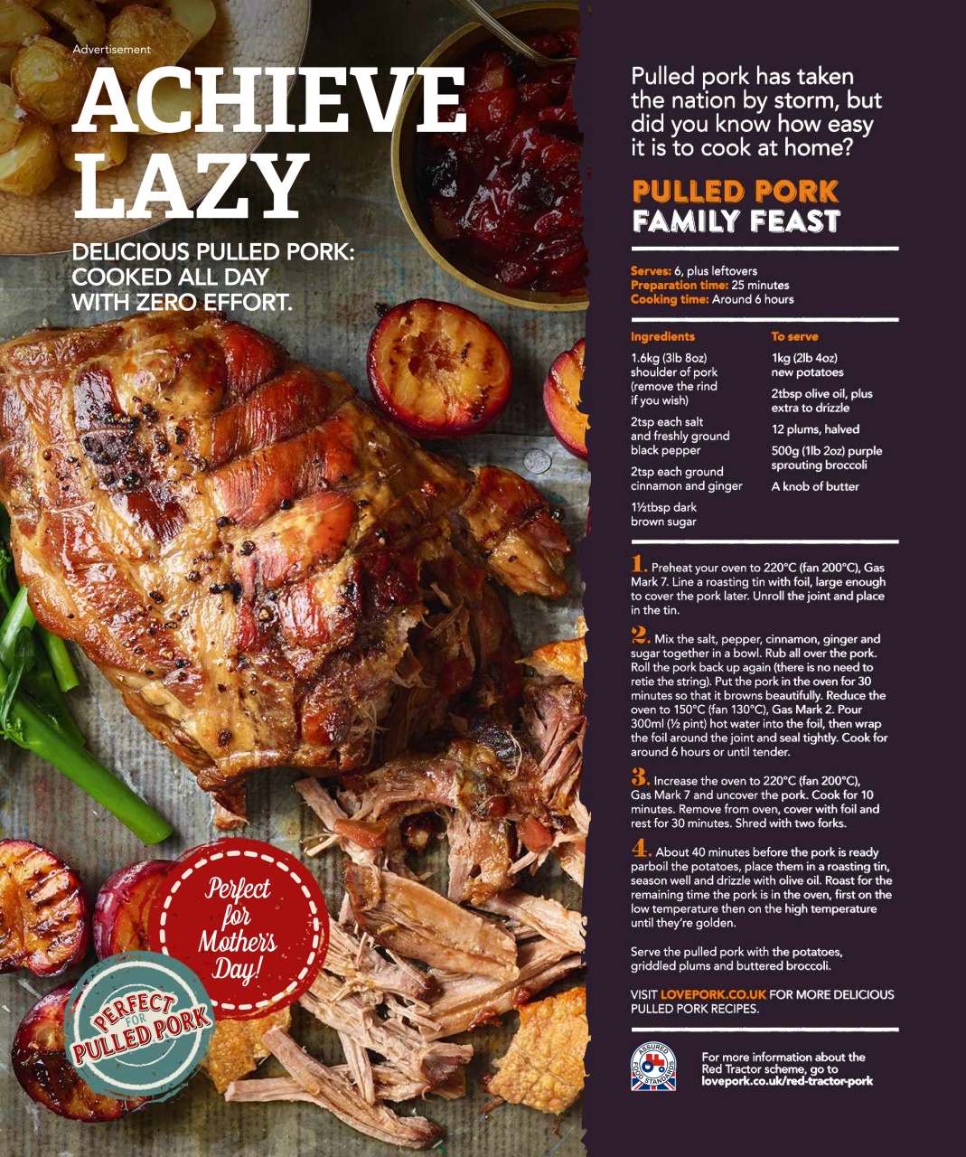 Olive Magazine Preview Pages