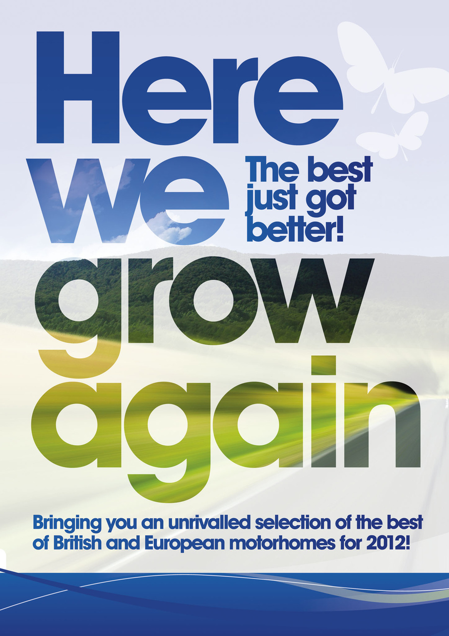 What Motorhome magazine Preview Pages