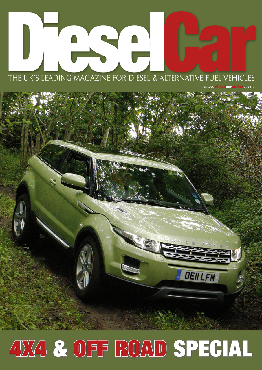 Diesel Car Special Editions Preview Pages