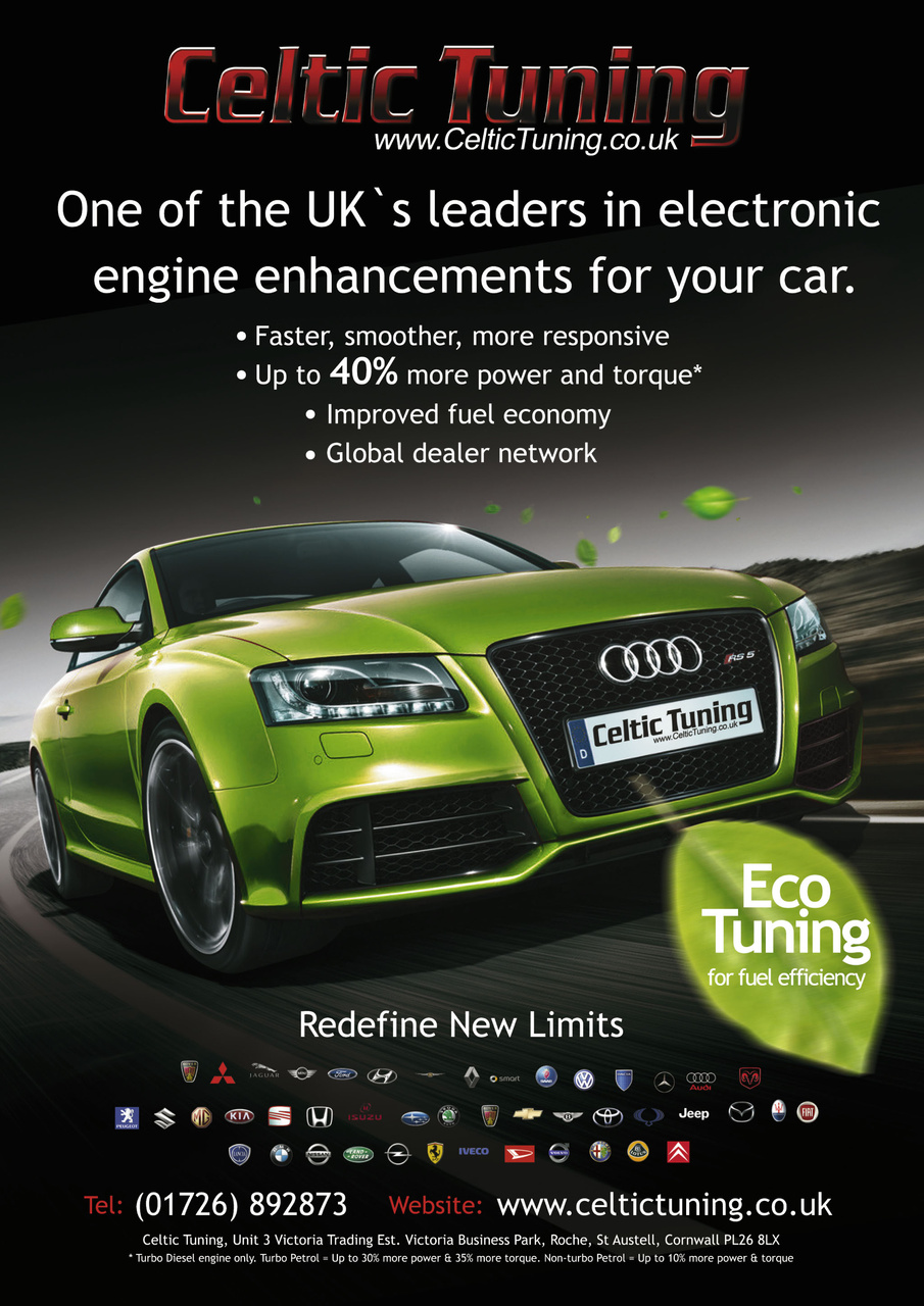 Diesel Car Special Editions Preview Pages