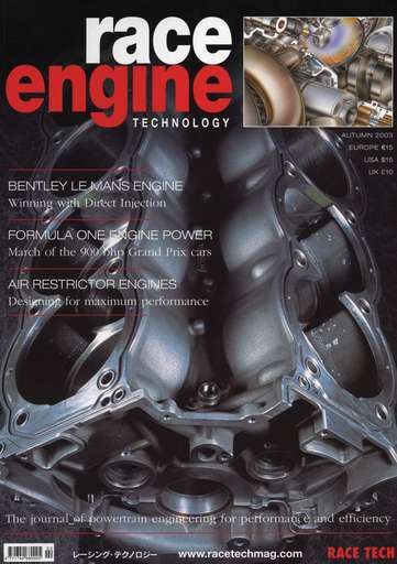 Race Engine Technology issue 