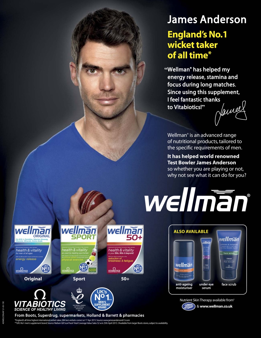 The Cricketer Magazine Preview Pages