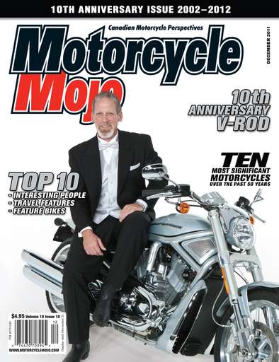 Motorcycle Mojo issue 