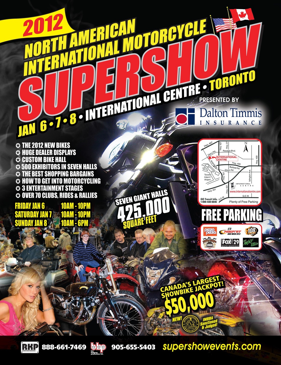 Motorcycle Mojo Preview Pages