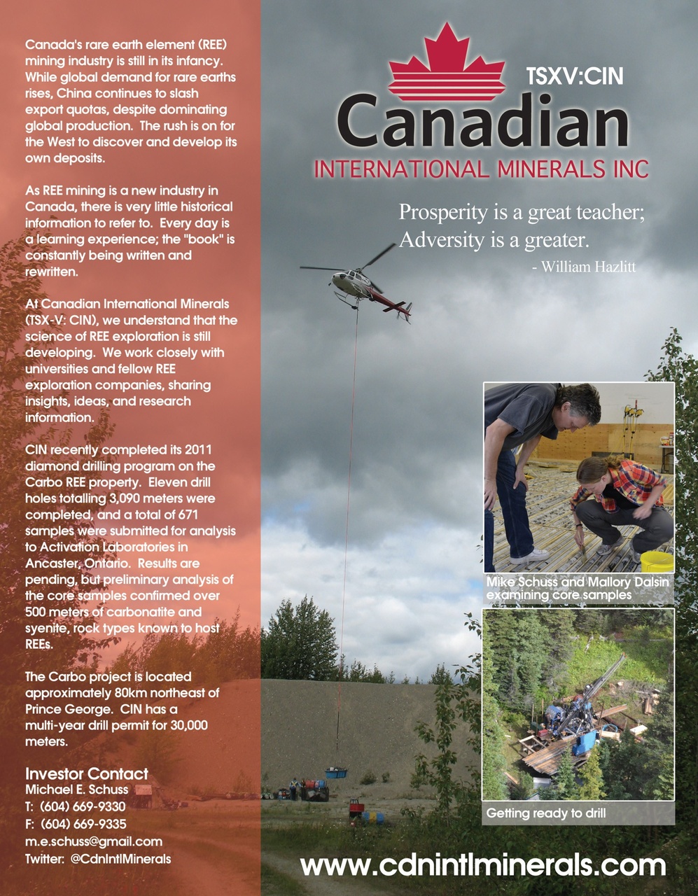 Resource World Preview Pages