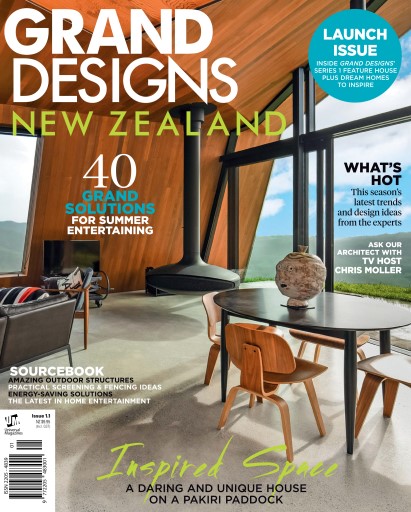 Grand Designs NZ issue 