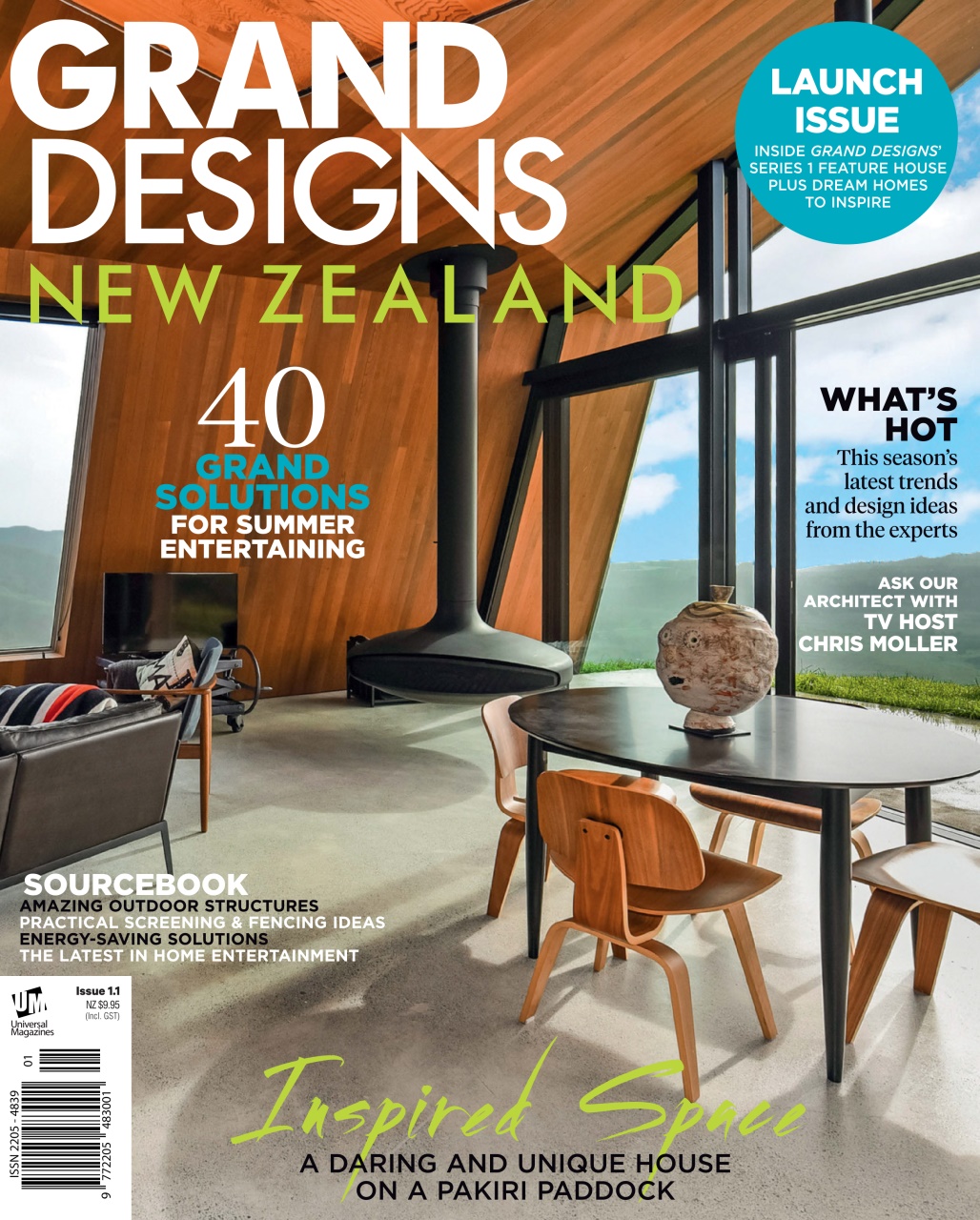 Grand Designs NZ Preview Pages
