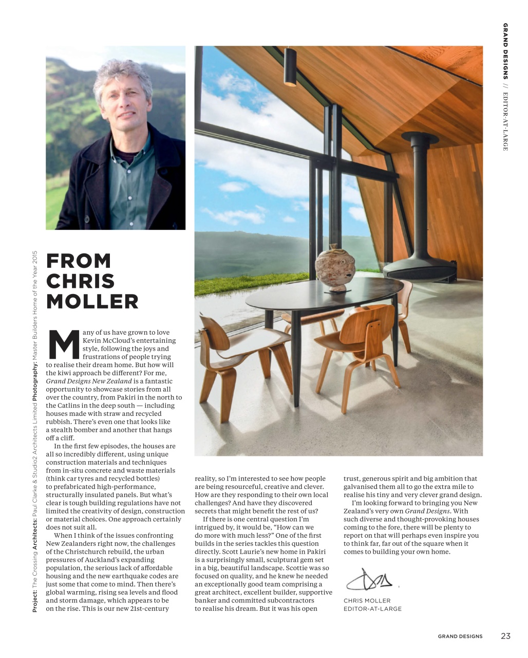 Grand Designs NZ Preview Pages