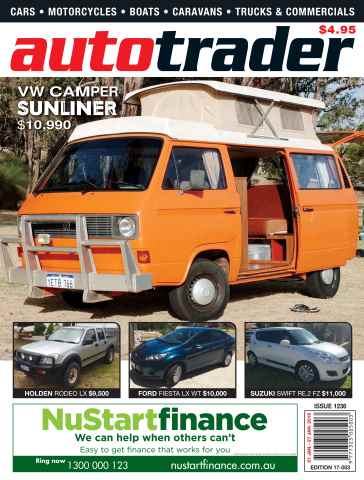AutoTrader issue 17-003