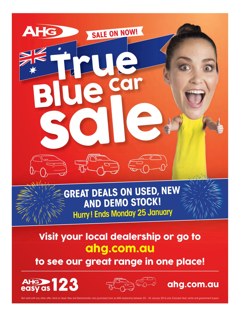 AutoTrader Preview Pages