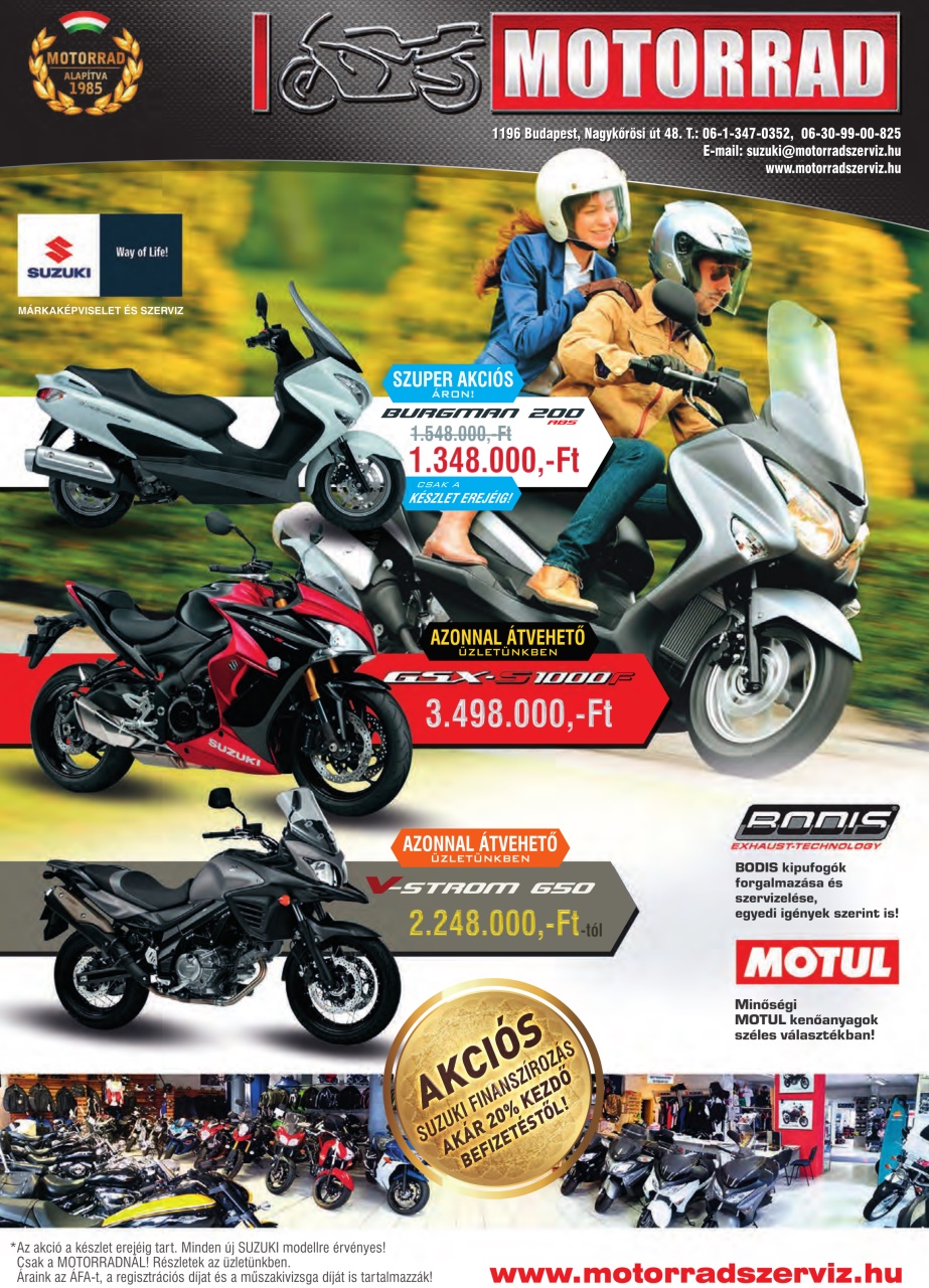 SuperBike Hungary Preview Pages