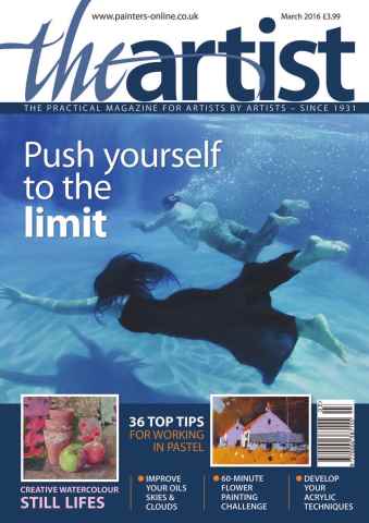 The Artist issue March 2016