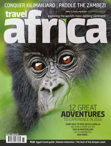 Travel Africa issue January-March 2016 (73)