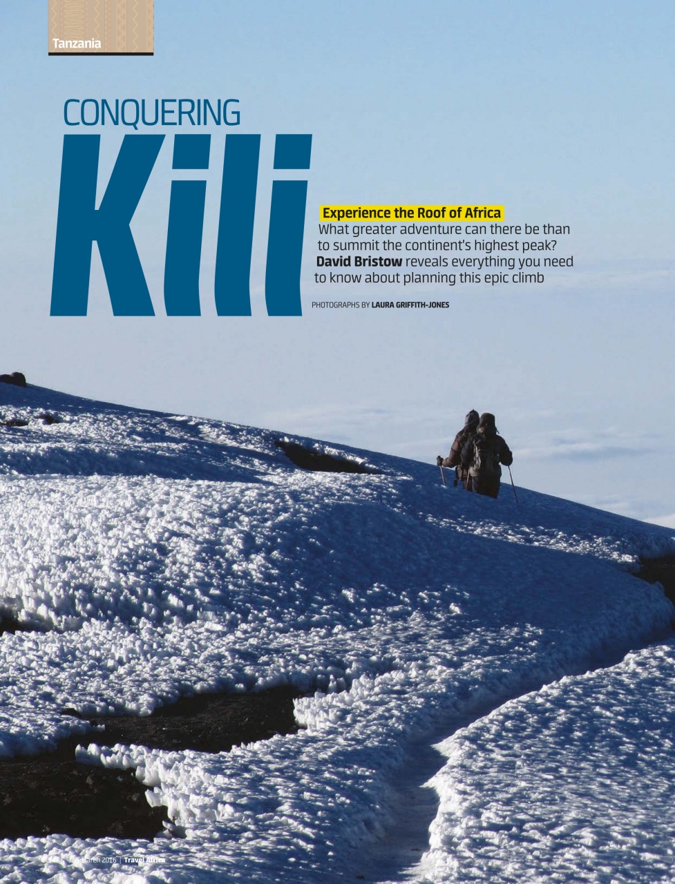 Travel Africa Preview Pages