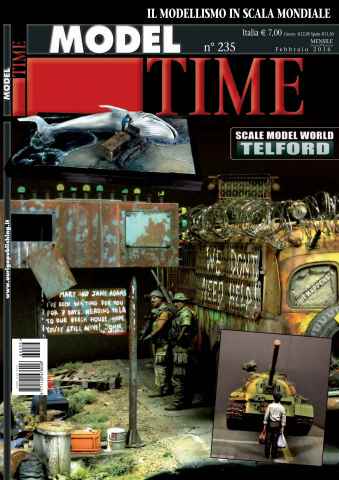 Model Time issue 235