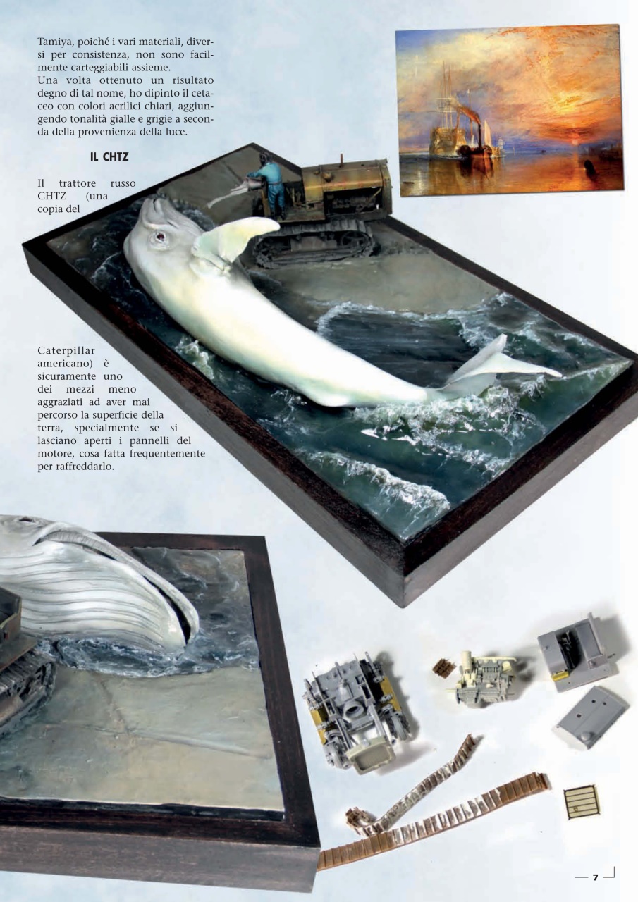 Model Time Preview Pages