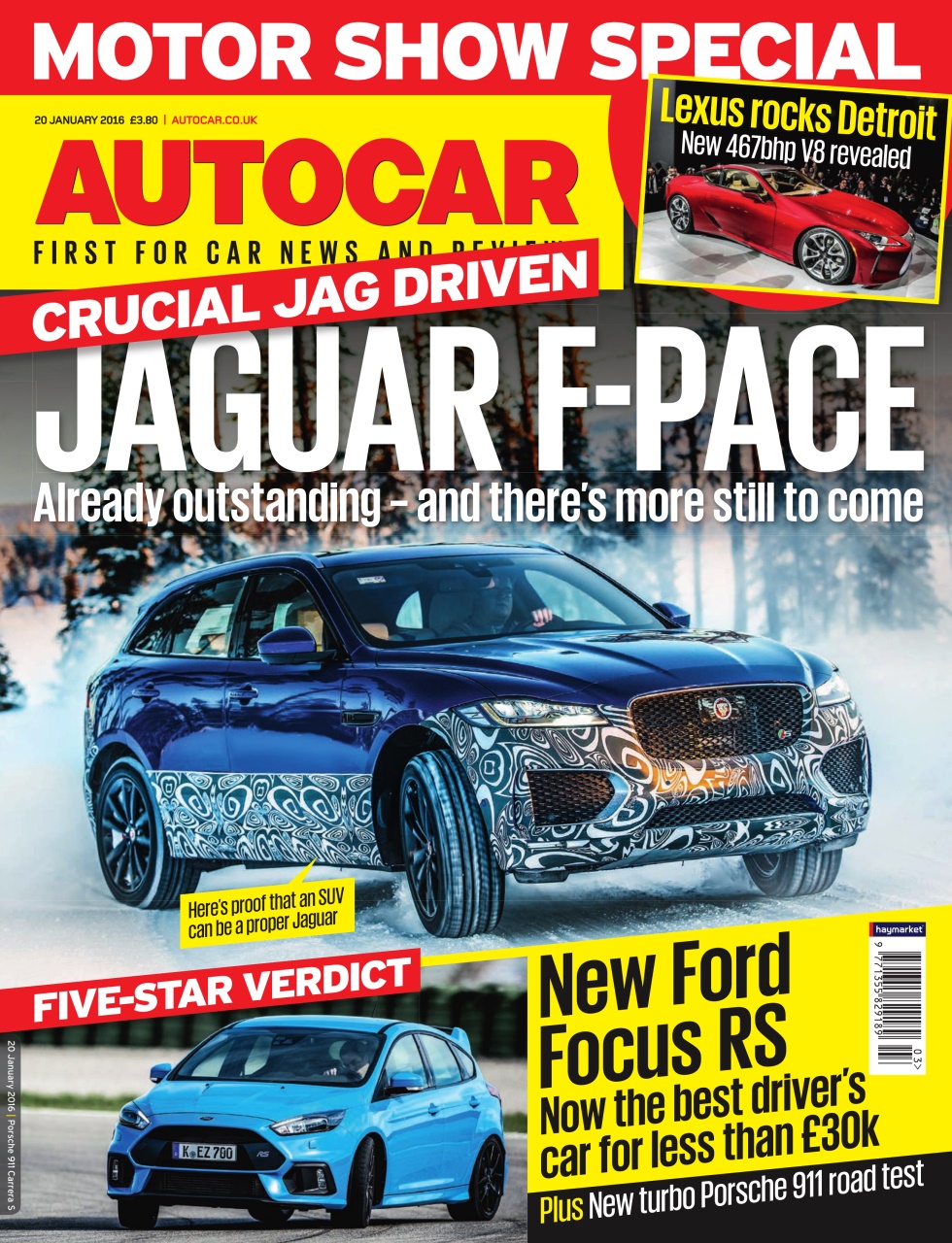 Autocar Preview Pages