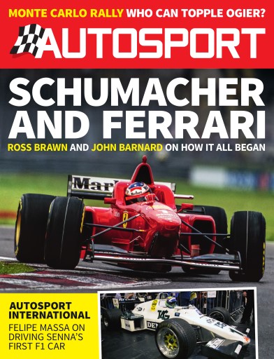 Autosport issue 