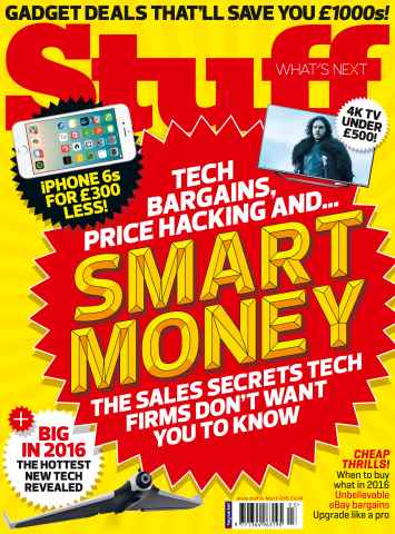 Stuff issue March 2016