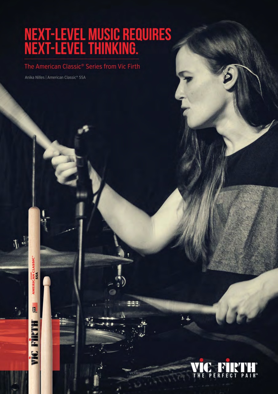 iDrum magazine: Never miss a beat Preview Pages