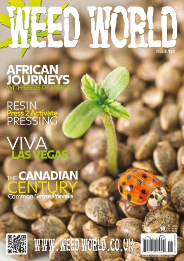 Weed World issue 